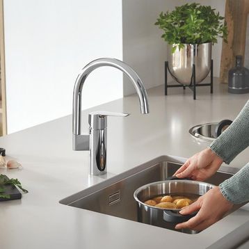 Grohe Start 2021 Eviye Bataryası