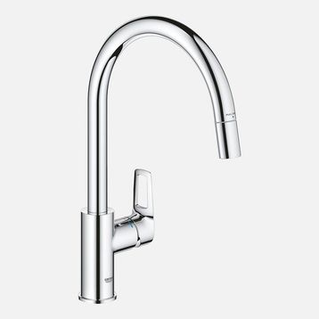 Grohe Start Loop Spiralli Eviye Bataryası