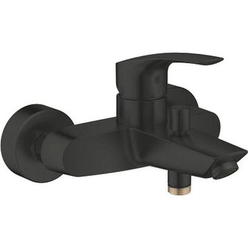 Grohe Start Siyah Banyo Bataryası