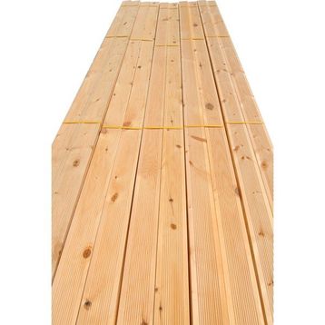 Grootland 300 cm 2. Sınıf Ahşap Tırtıklı Deck