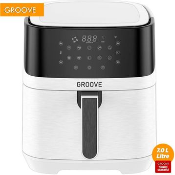 Groove Max XXL 7 lt Airfryer