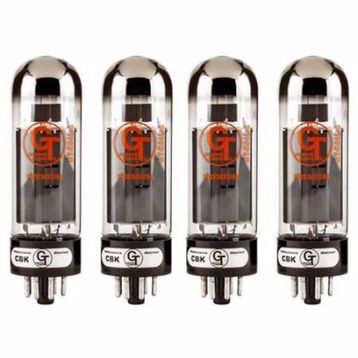Groove Tubes GT-E34L-S Med Quartet Amfi Lambası