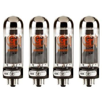Groove Tubes GT-E34L-S Med Quartet Amfi Lambası