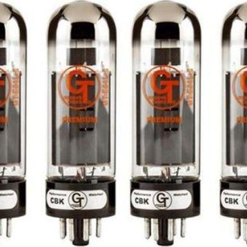 Groove Tubes GT-E34L-S Med Quartet Amfi Lambası