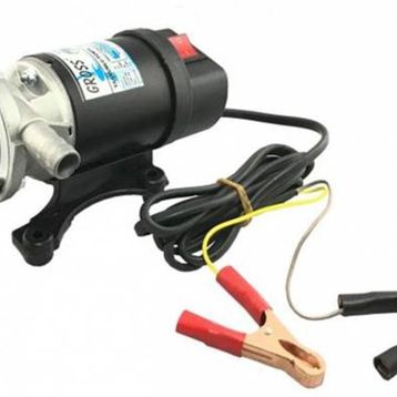 Gross 3-4 24 V Sıvı Akktarma Pompası