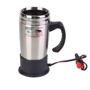 Gross Png-0051 12 V Çakmaklık Araç Kettle