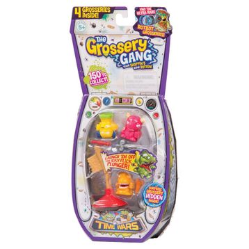 Grossery Gang 69139 S5 Orta Boy Çöps