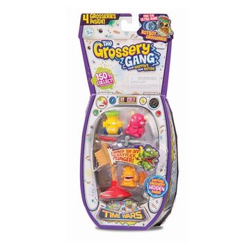 Grossery Gang 69139 S5 Orta Boy Çöps