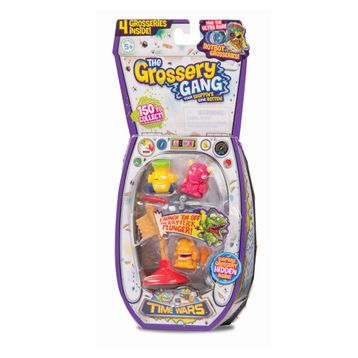 Grossery Gang 69139 S5 Orta Boy Çöps
