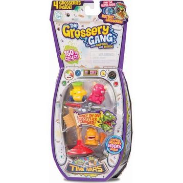 Grossery Gang 69139 S5 Orta Boy Çöps
