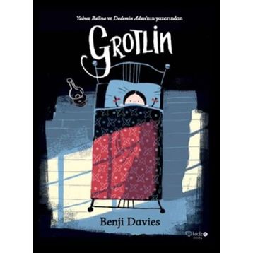 Grotlin / Benji Davies
