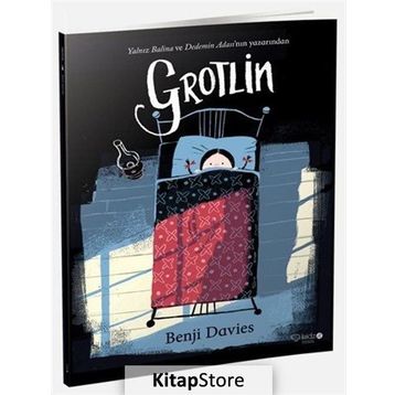 Grotlin / Benji Davies