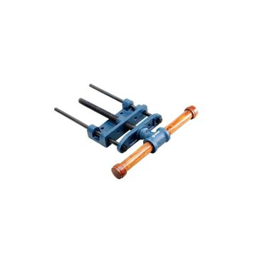 Groz 39020 WWV/F/7 181x210 mm Ağaç Saplı Marangız Tezgah Mengenesi