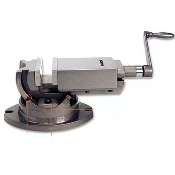 Groz AMV/SP/150 150 mm Açılı Freze Mengene