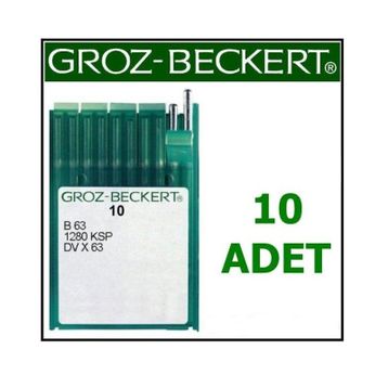 Groz Beckert DVX63 11 Numara Reçme Makinası İğnesi