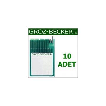Groz Beckert DVX63 12 Numara Reçme Makinası İğnesi