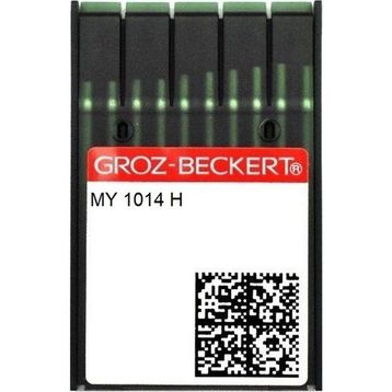 Groz Beckert Mauser Lock /my 1014H 9/65 100 Adet Dikiş İğnesi