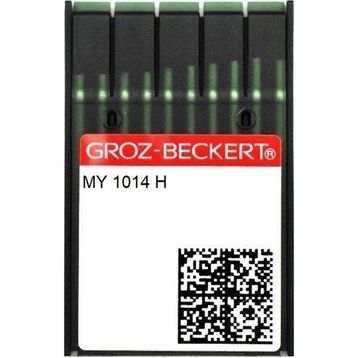 Groz Beckert Mauser Lock /my 1014H 9/65 100 Adet Dikiş İğnesi