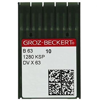 Groz Beckert Reçme /DVX63 16/100 100 Adet Dikiş İğnesi