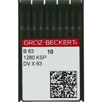 Groz Beckert Reçme /DVX63 9/65 100 Adet Dikiş İğnesi