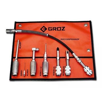 Groz GAK7 Yağlama Seti