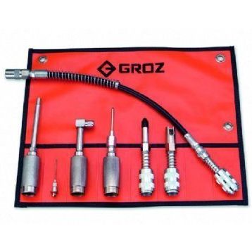 Groz GAK7 Yağlama Seti