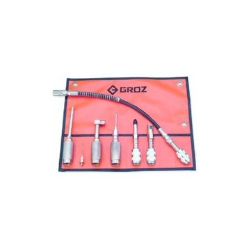 Groz GAK7 Yağlama Seti