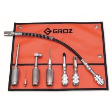 Groz GAK7 Yağlama Seti