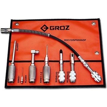 Groz GAK7 Yağlama Seti