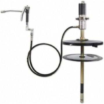 Groz GP2/ST/501/BSP 50-60 kg Varil için Havalı Gres Pompası