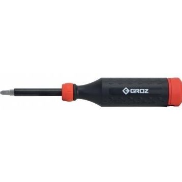 Groz RDAU5 Automotive 14 Uçlu Tornavida