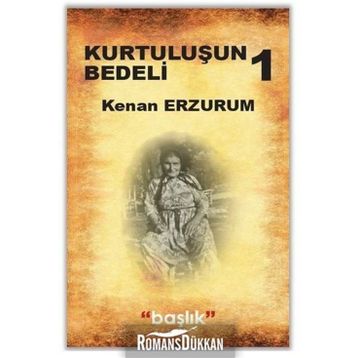 Grubu Kurtuluşun Bedeli 1 - Kenan Erzurum