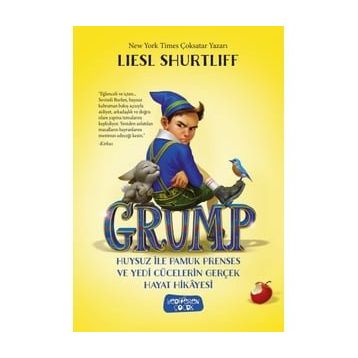 Grump Huysuz İle Pamuk Prenses ve Yedi Cücelerin Gerçek Hayat Hikayesi Yediveren Çocuk Yayınları