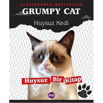 Grumpy Cat Huysuz Kedi - Heyet-Kurul-Komisyon