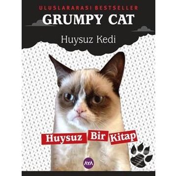 Grumpy Cat Huysuz Kedi - Heyet-Kurul-Komisyon