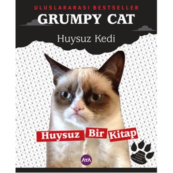 Grumpy Cat Huysuz Kedi - Heyet-Kurul-Komisyon