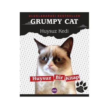 Grumpy Cat Huysuz Kedi - Heyet-Kurul-Komisyon
