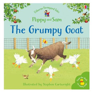 Grumpy Goat-Usborne Publishing