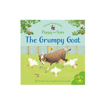 Grumpy Goat-Usborne Publishing
