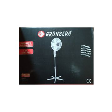 Grünberg DF 16 TX Poyraz Vantilatör