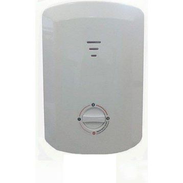 Grünberg Hamam 7500 W Elektrikli Emniyetli Mutfak ve Banyo Şofbeni Şofbeni