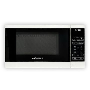Grünberg MF-001 20 lt Beyaz Mikrodalga Fırın