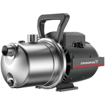 Grundfos JP 5-48 Paslanmaz Gövdeli Jet Pompa