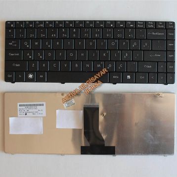 Grundig 12U-GNB1465A1I5 Notebook Klavye