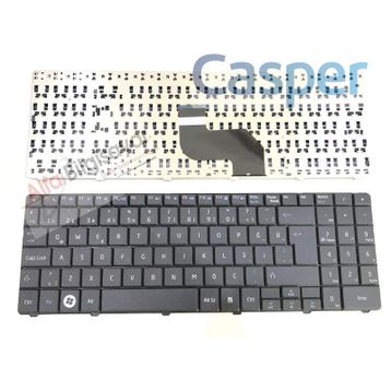 Grundig 13P-GNB1670B2I7 Notebook Klavye