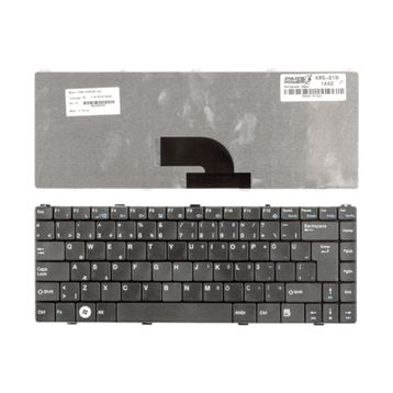 Grundig 1C3000 Siyah Notebook Klavye