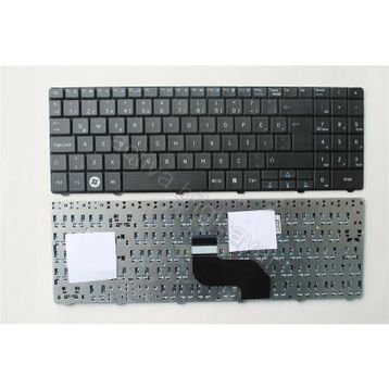 Grundig 1Q7-GNB1550A1B6 Siyah Notebook Klavye