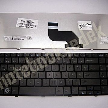 Grundig 1Q7-GNB1550A1B6 Siyah Notebook Klavye