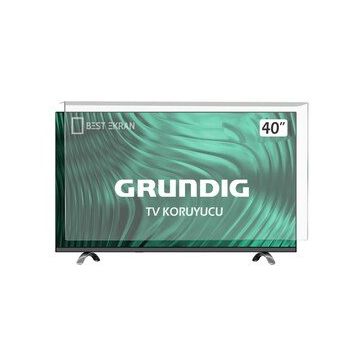 Grundig 40 GEF 6935A Tv Ekran Koruyucu