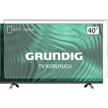 Grundig 40GDF5950B Uyumlu Tv Ekran Koruyucu